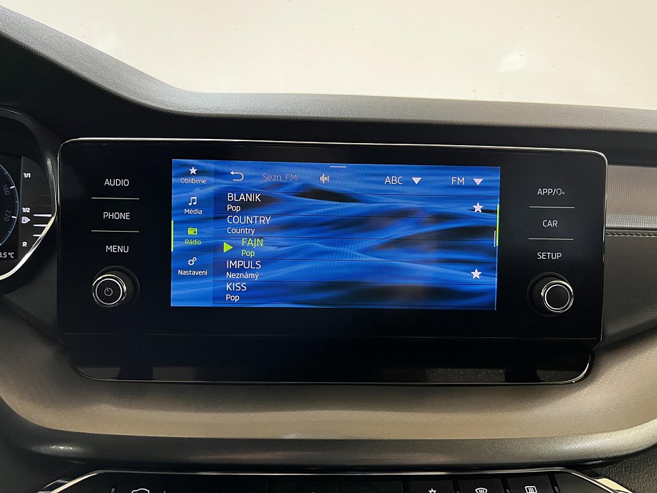 Škoda Octavia IV 2.0TDI 