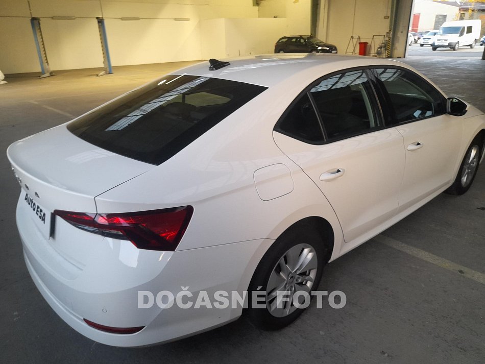 Škoda Octavia IV 2.0 tdi 