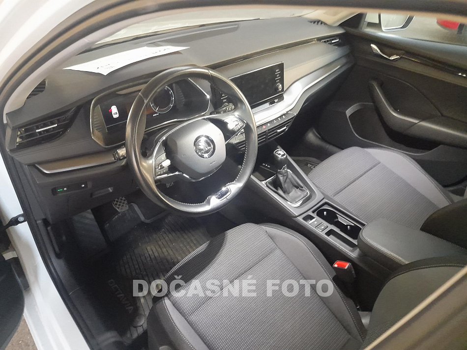 Škoda Octavia IV 2.0 tdi 