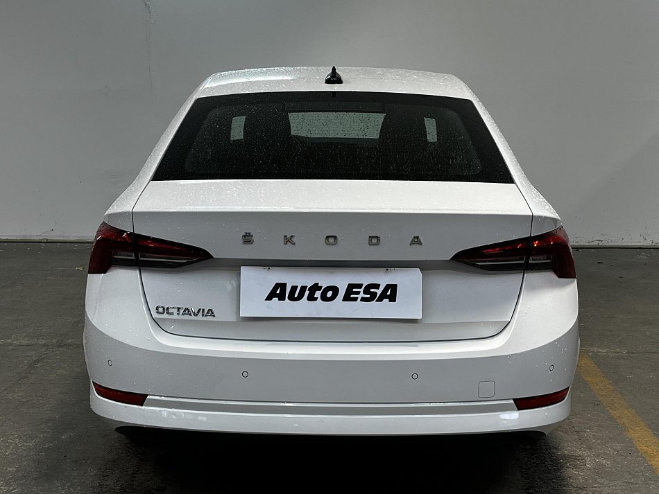 Škoda Octavia IV 2.0TDI 