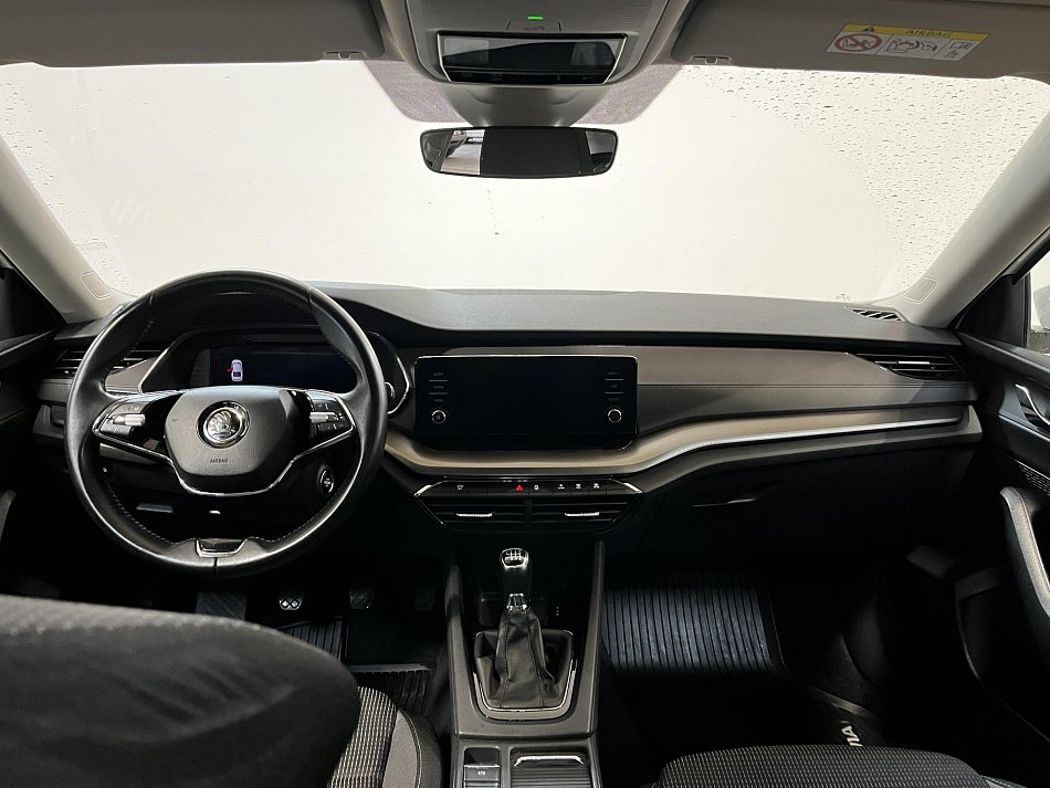 Škoda Octavia IV 2.0TDI 