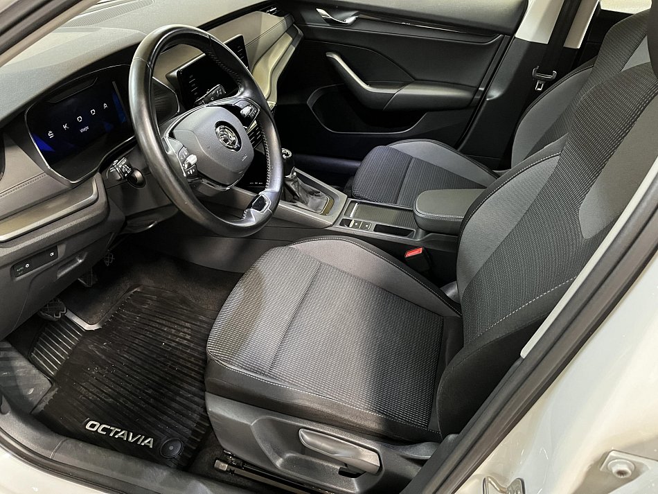 Škoda Octavia IV 2.0TDI 