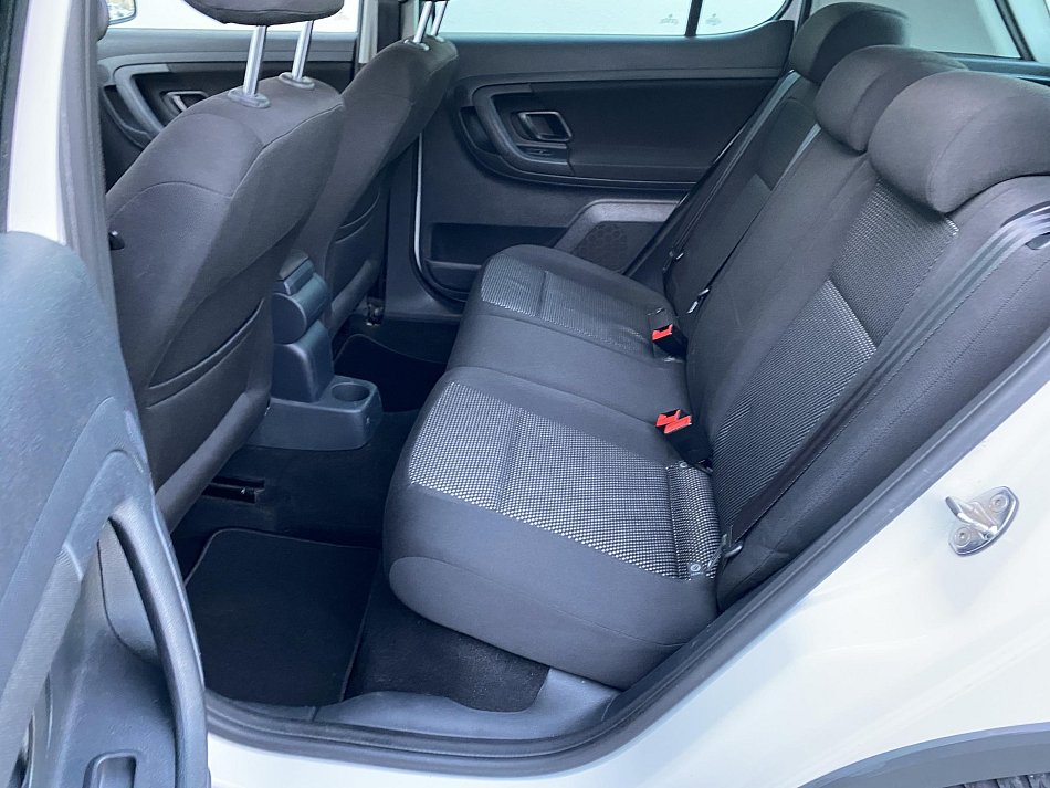 Škoda Fabia II 1.2 TSi Scout