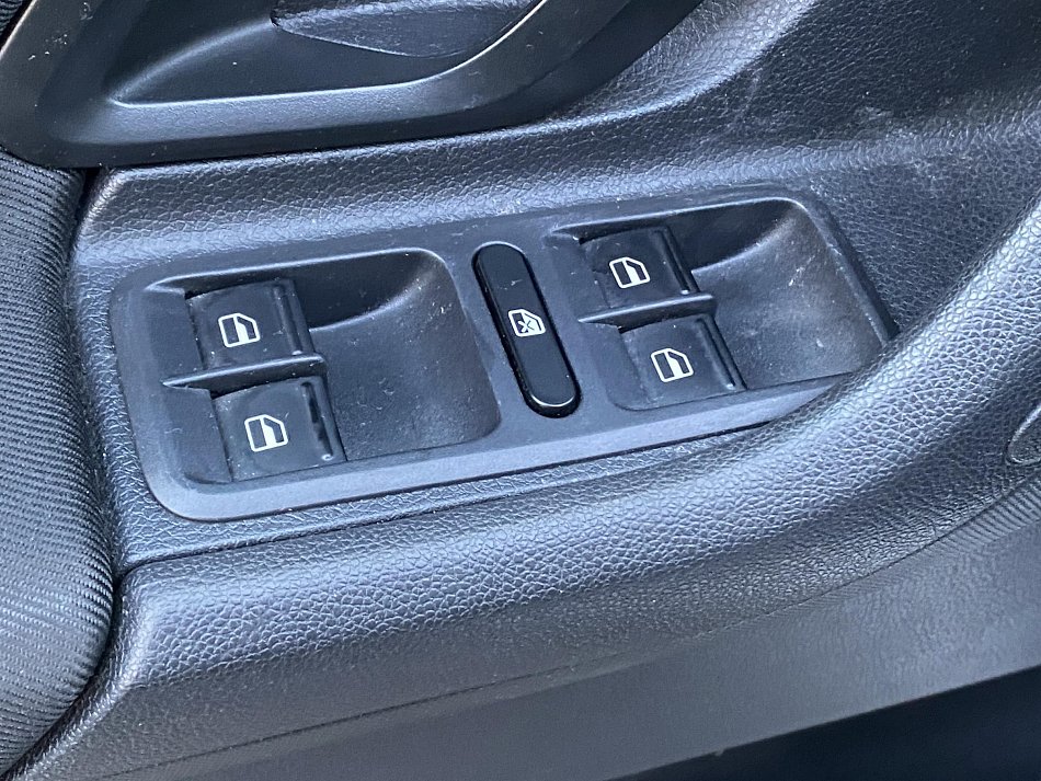 Škoda Fabia II 1.2 TSi Scout