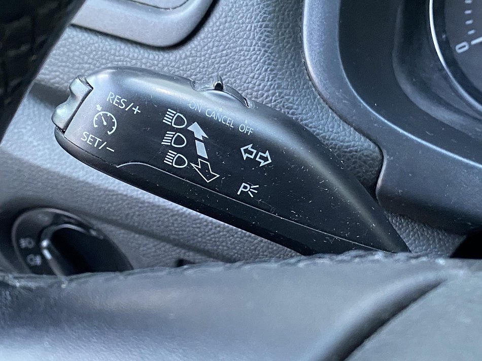 Škoda Fabia II 1.2 TSi Scout