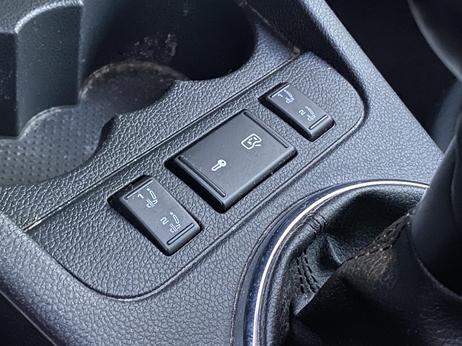 Škoda Fabia II 1.2 TSi Scout