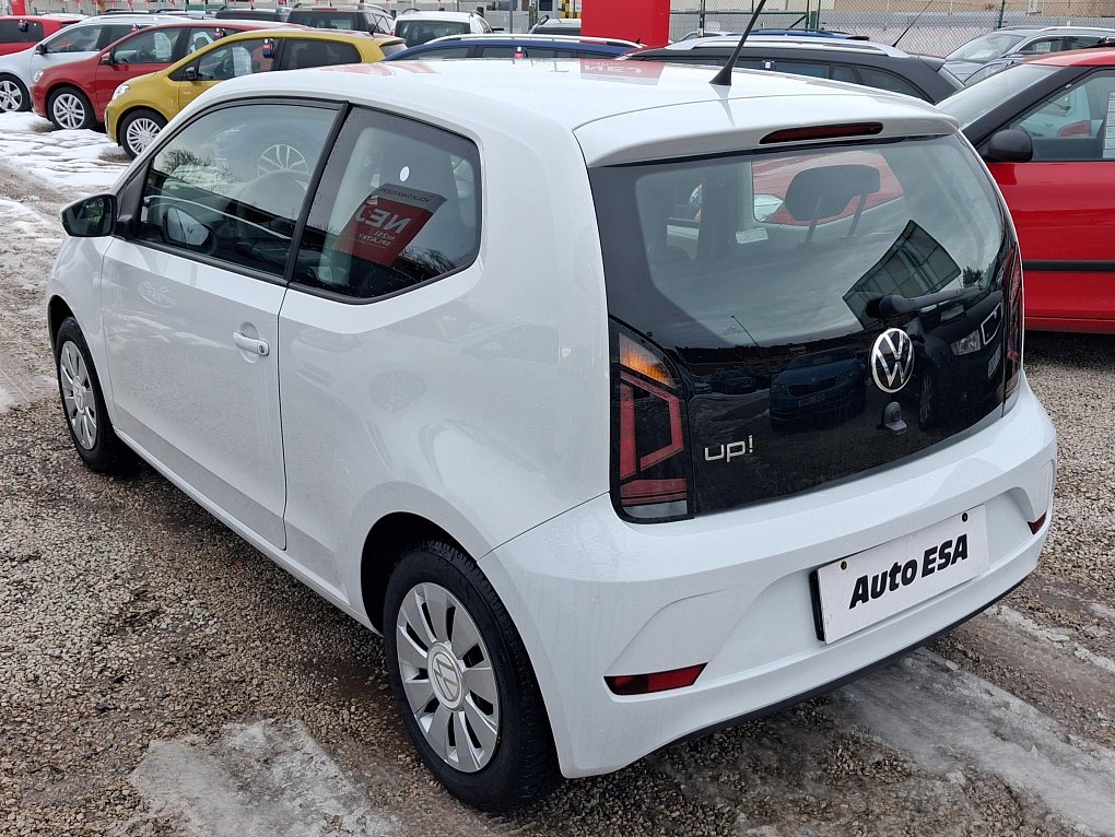 Volkswagen Up! 1.0i 