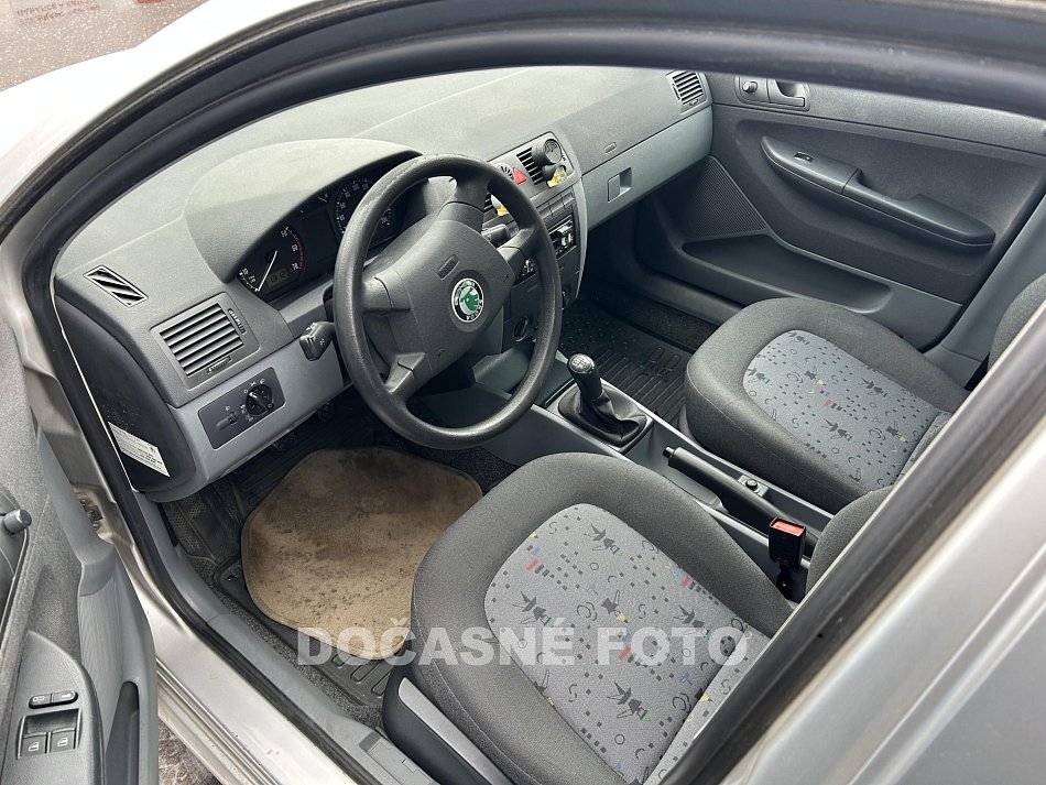 Škoda Fabia I 1.2 HTP 