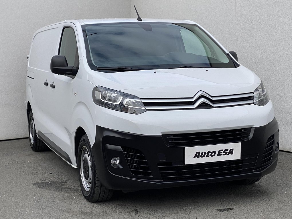 Citroën Jumpy 1.5HDi  L2