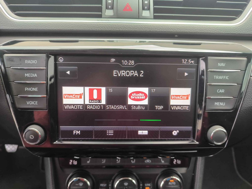 Škoda Superb III 1.4 TSi Style
