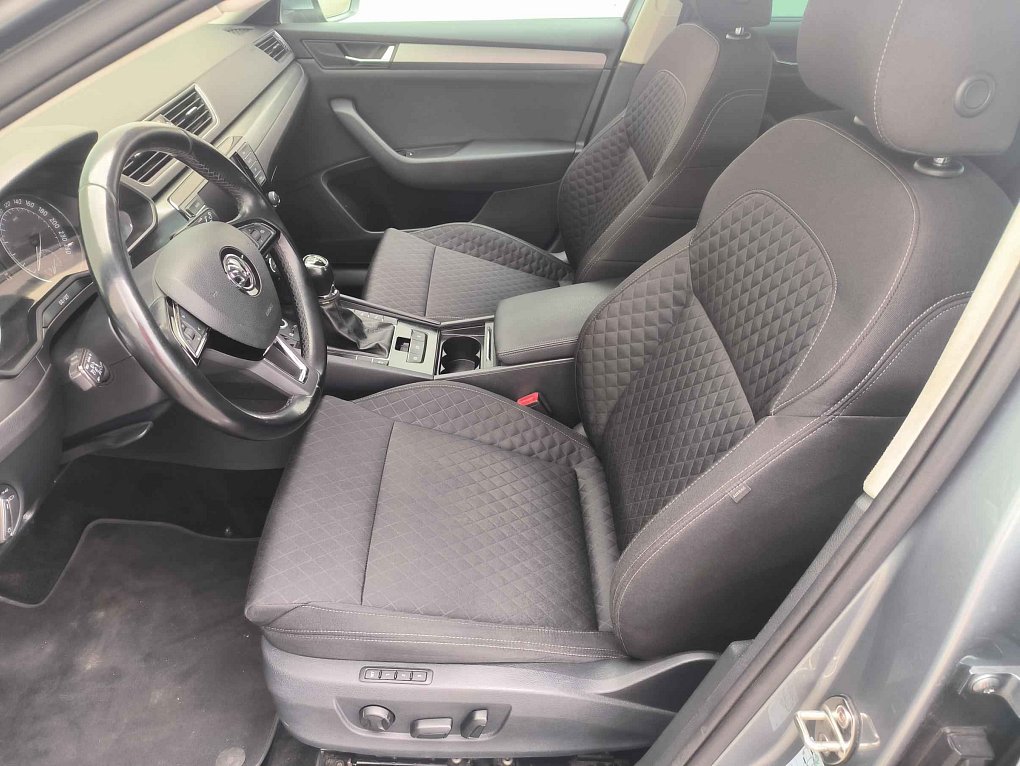 Škoda Superb III 1.4 TSi Style