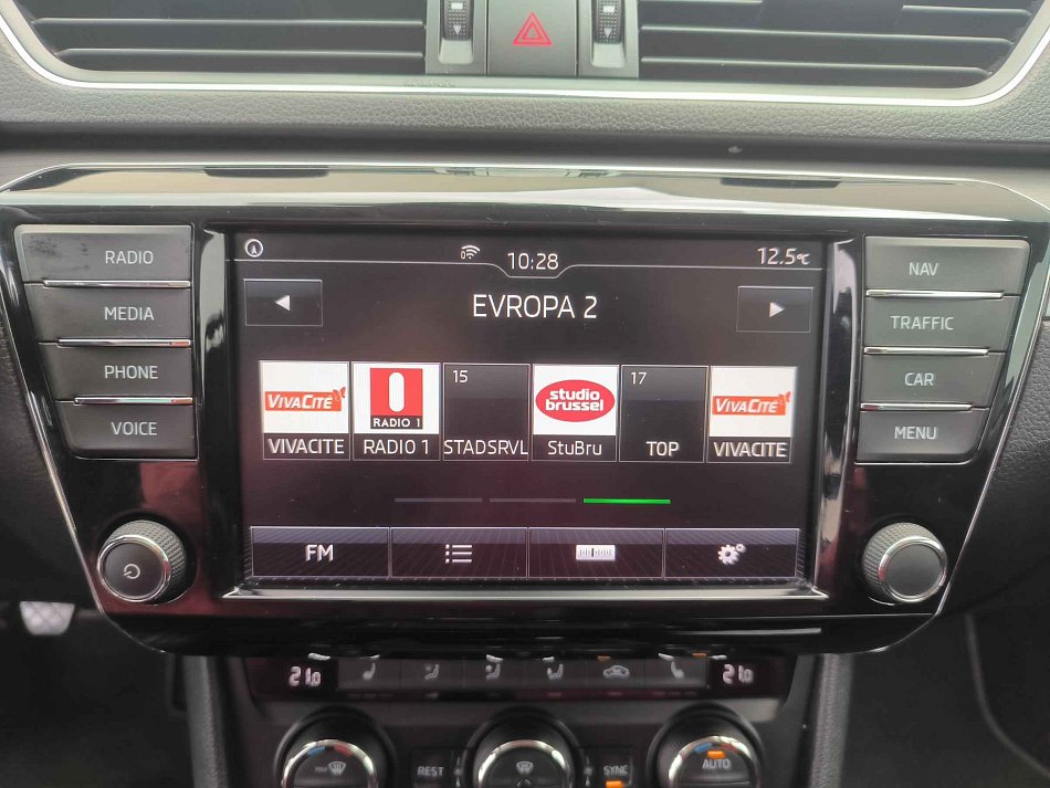 Škoda Superb III 1.4 TSi Style