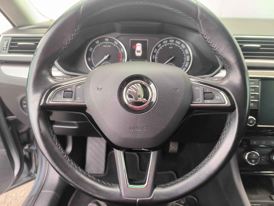 Škoda Superb III 1.4 TSi Style