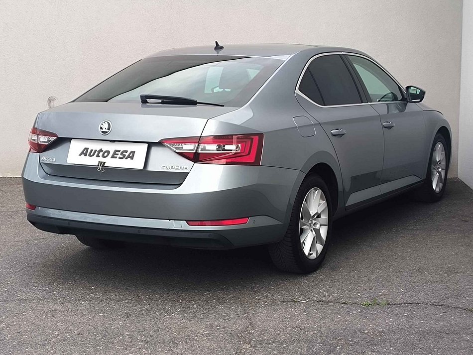 Škoda Superb III 1.4 TSi Style