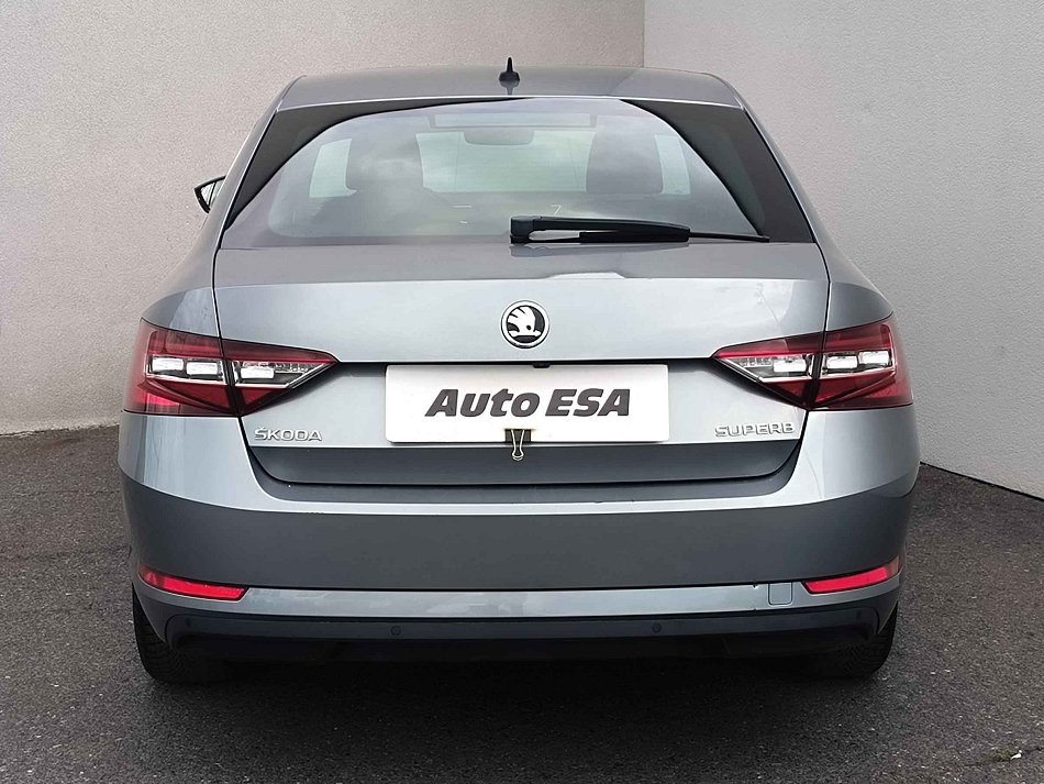 Škoda Superb III 1.4 TSi Style