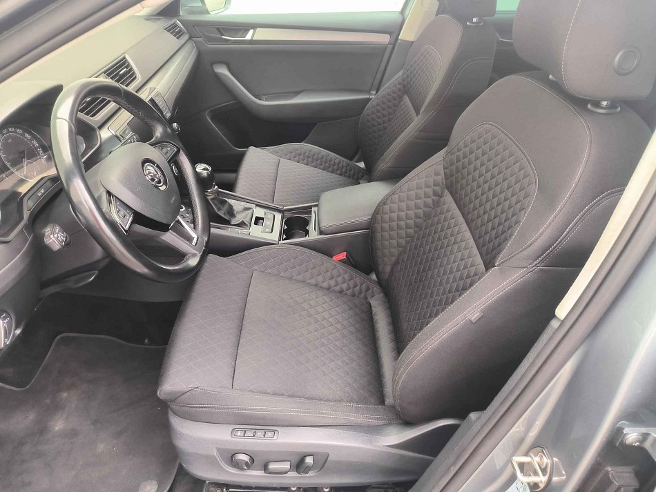 Škoda Superb III 1.4 TSi Style