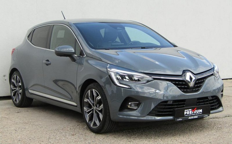 Renault Clio 1.0 TCe Experience