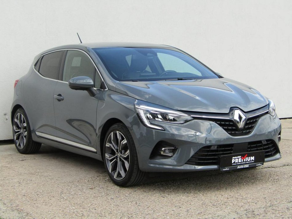 Renault Clio 1.0 TCe Experience