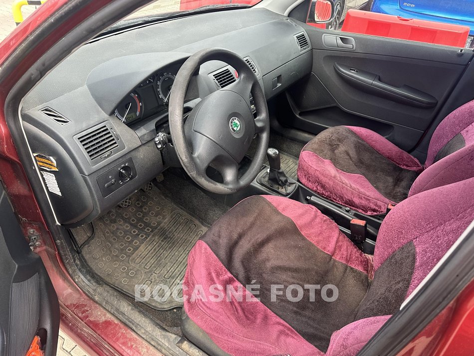 Škoda Fabia I 1.2 HTP 