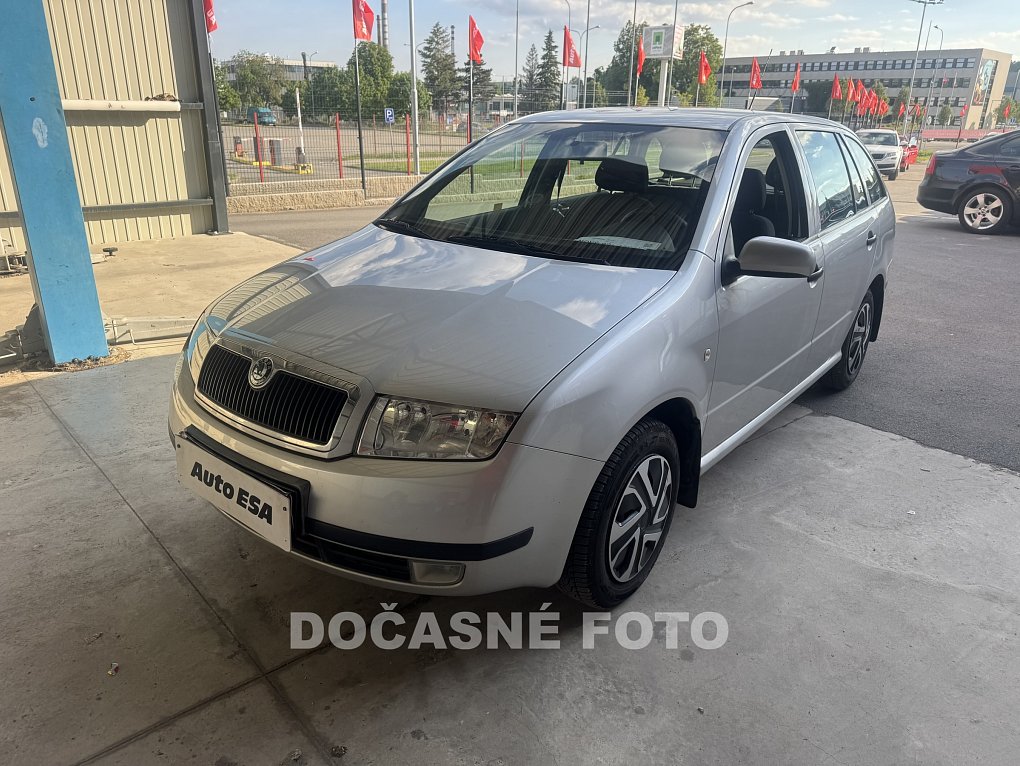 Škoda Fabia I 1.4 16V 