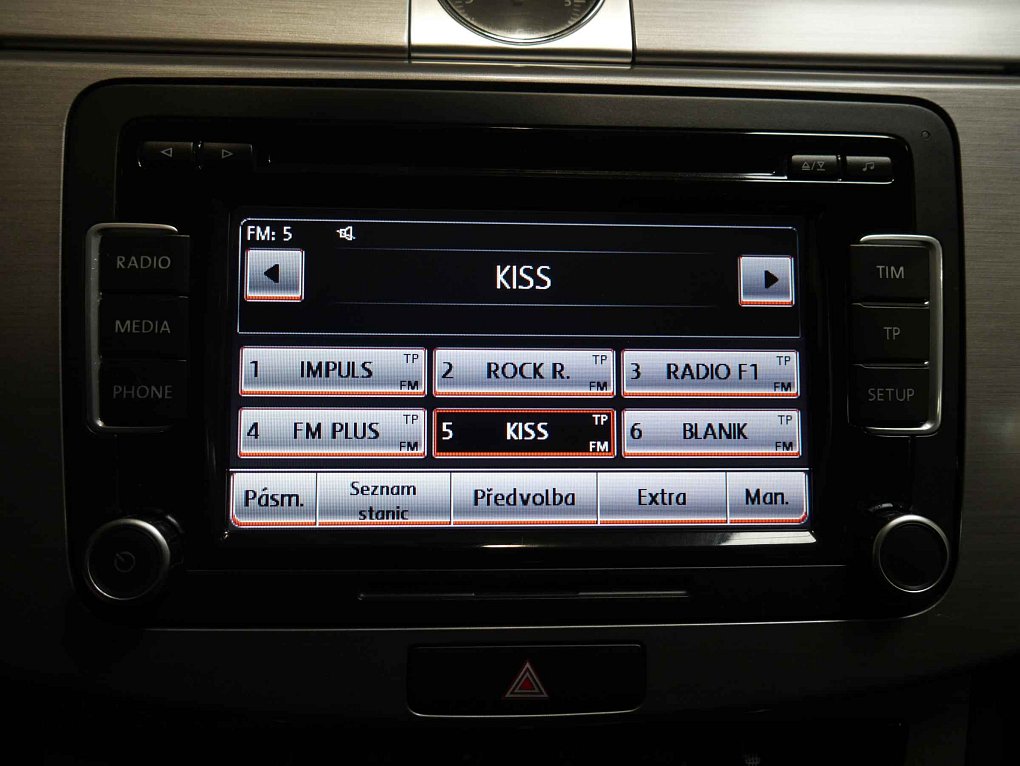 Volkswagen Passat 2.0 TDi 