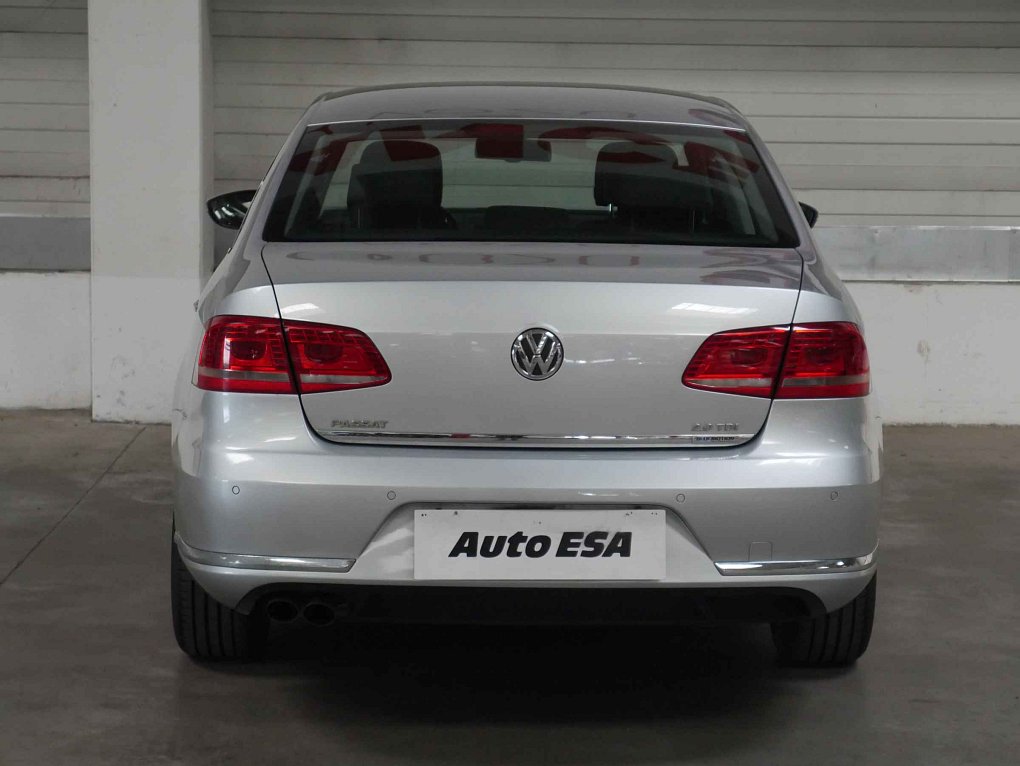 Volkswagen Passat 2.0 TDi 