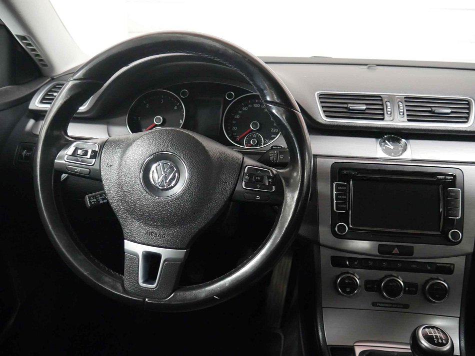 Volkswagen Passat 2.0 TDi 