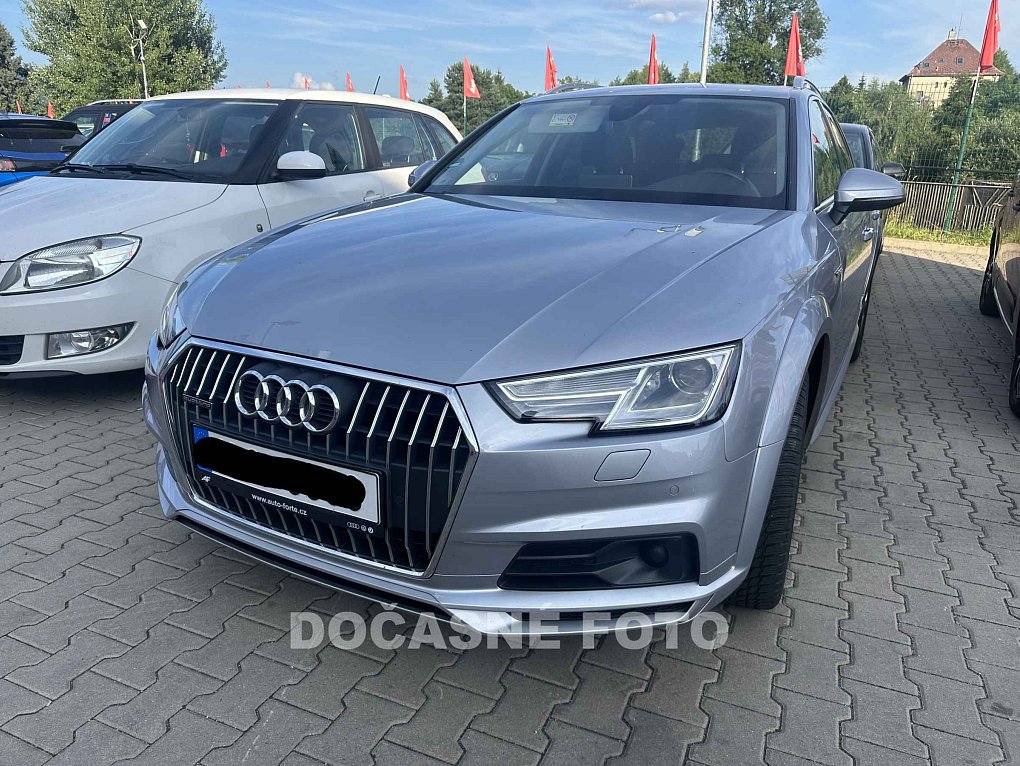 Audi A4 Allroad 2.0TDi 
