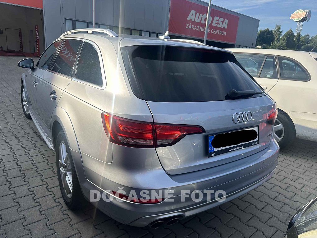 Audi A4 Allroad 2.0TDi 