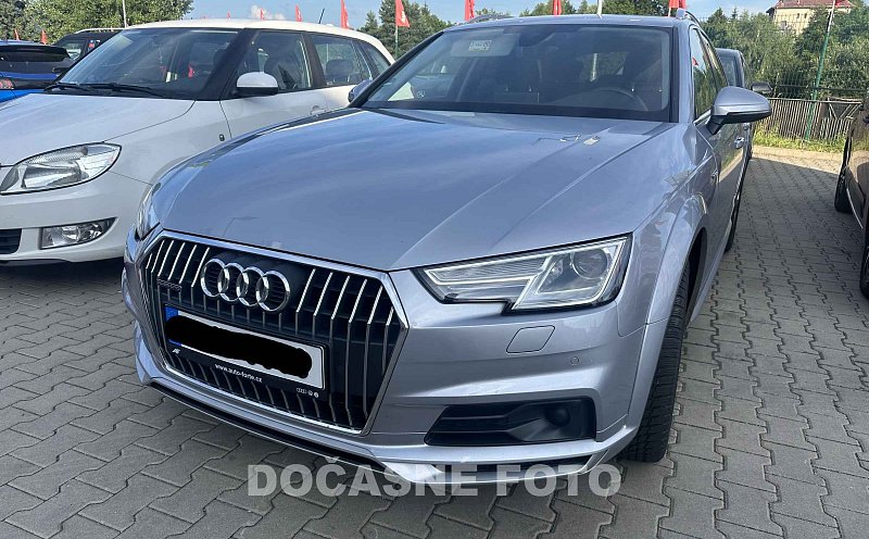 Audi A4 Allroad 2.0TDi 