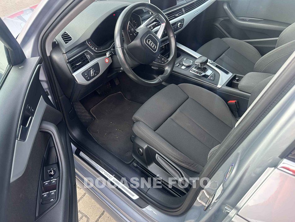 Audi A4 Allroad 2.0TDi 