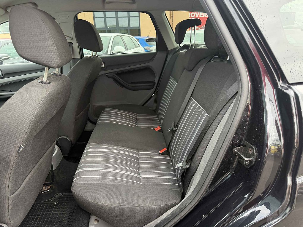 Ford Focus 1.6 