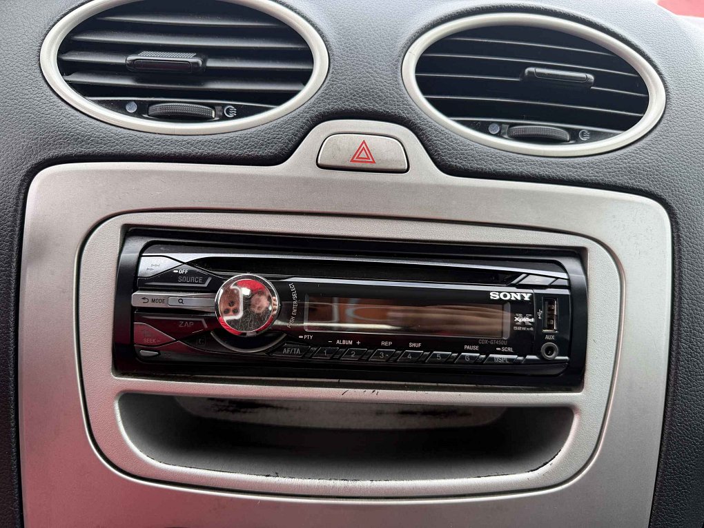 Ford Focus 1.6 