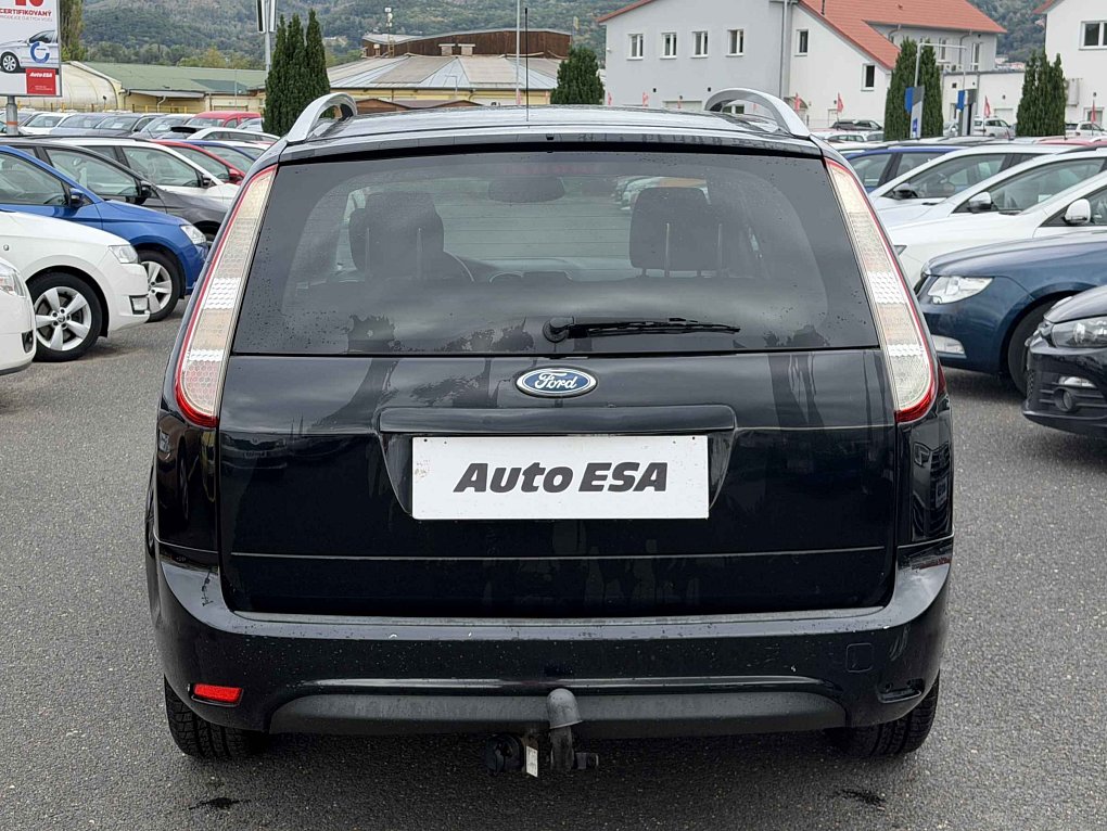 Ford Focus 1.6 