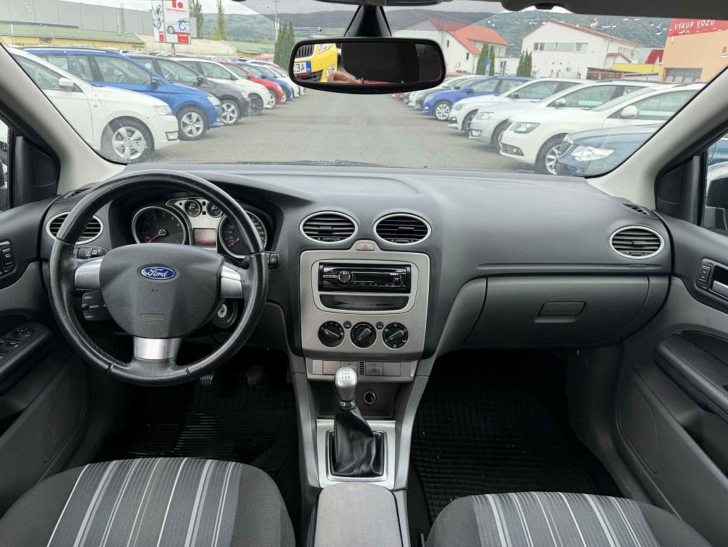 Ford Focus 1.6 