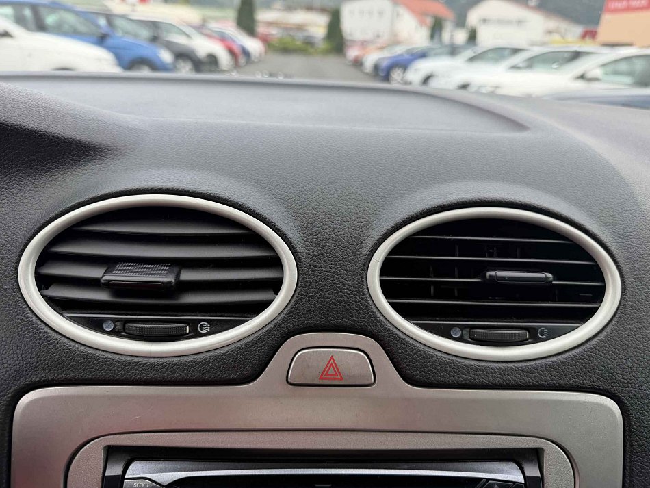 Ford Focus 1.6 