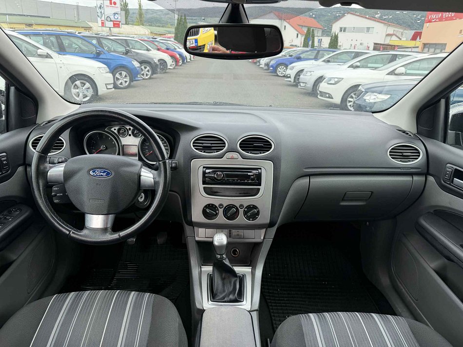 Ford Focus 1.6 