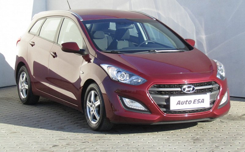 Hyundai I30 1.4 