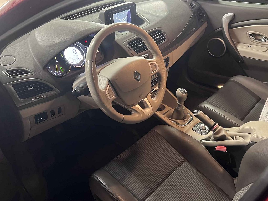 Renault Mégane 1.4 TCe 