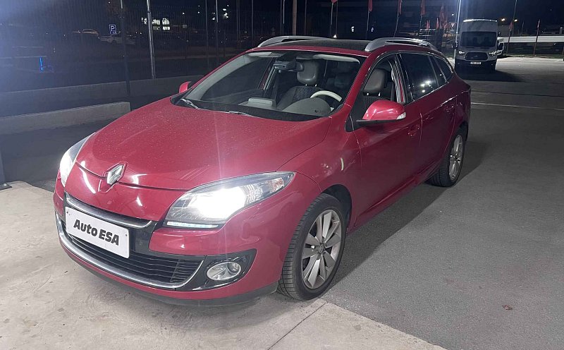 Renault Mégane 1.4 TCe 