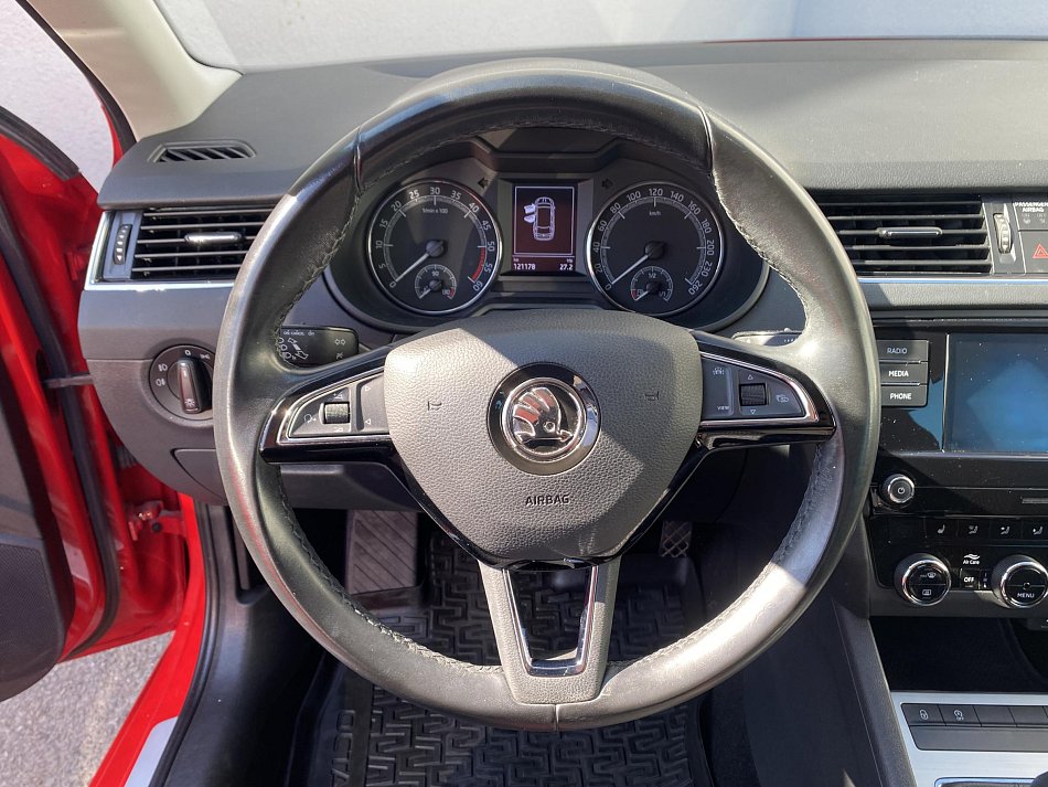 Škoda Octavia III 1.6 TDi Ambition