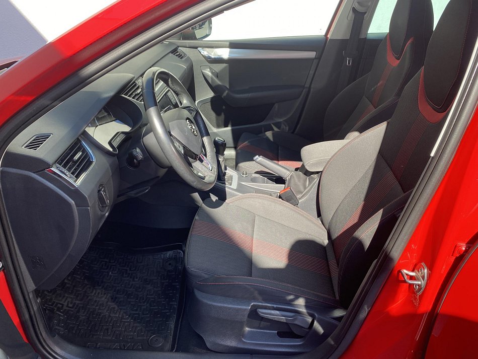 Škoda Octavia III 1.6 TDi Ambition