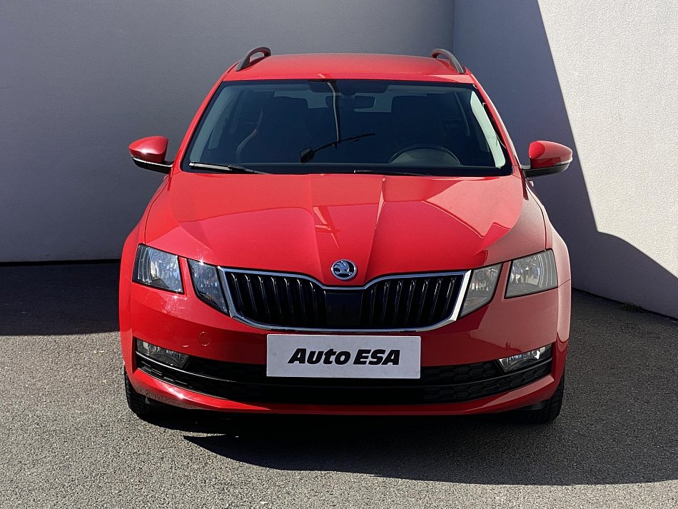 Škoda Octavia III 1.6 TDi Ambition