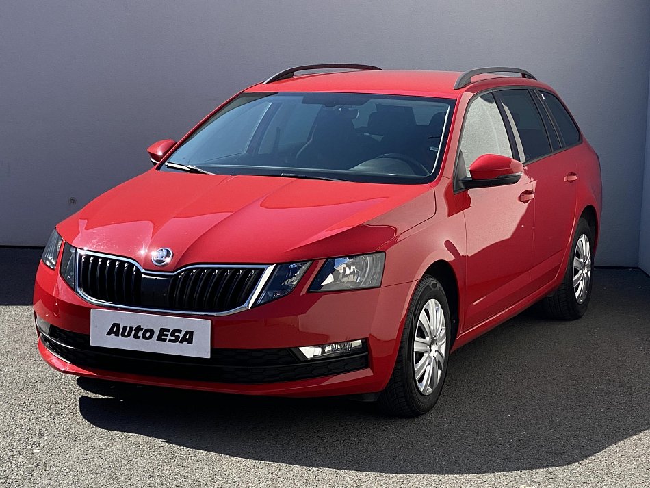 Škoda Octavia III 1.6 TDi Ambition