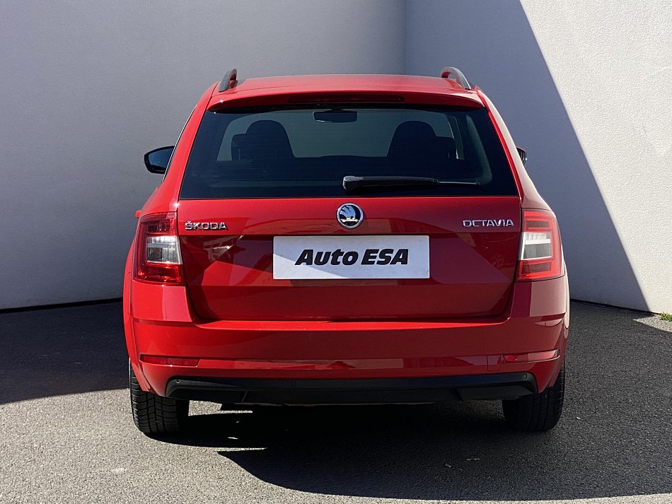 Škoda Octavia III 1.6 TDi Ambition