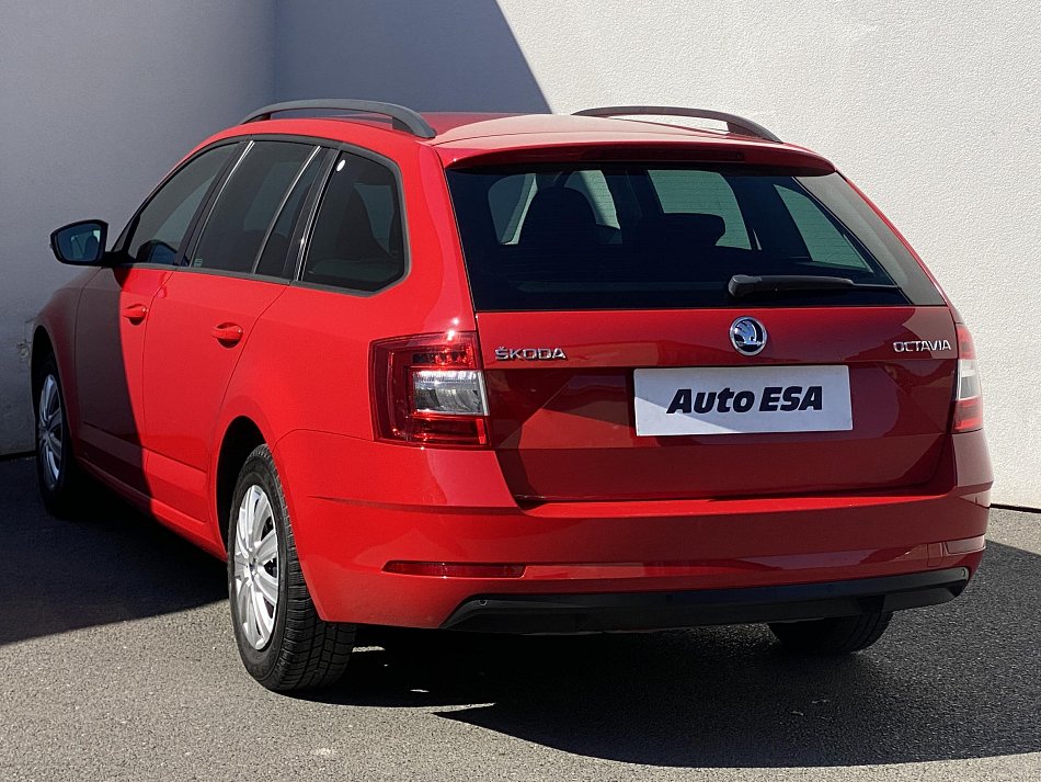 Škoda Octavia III 1.6 TDi Ambition
