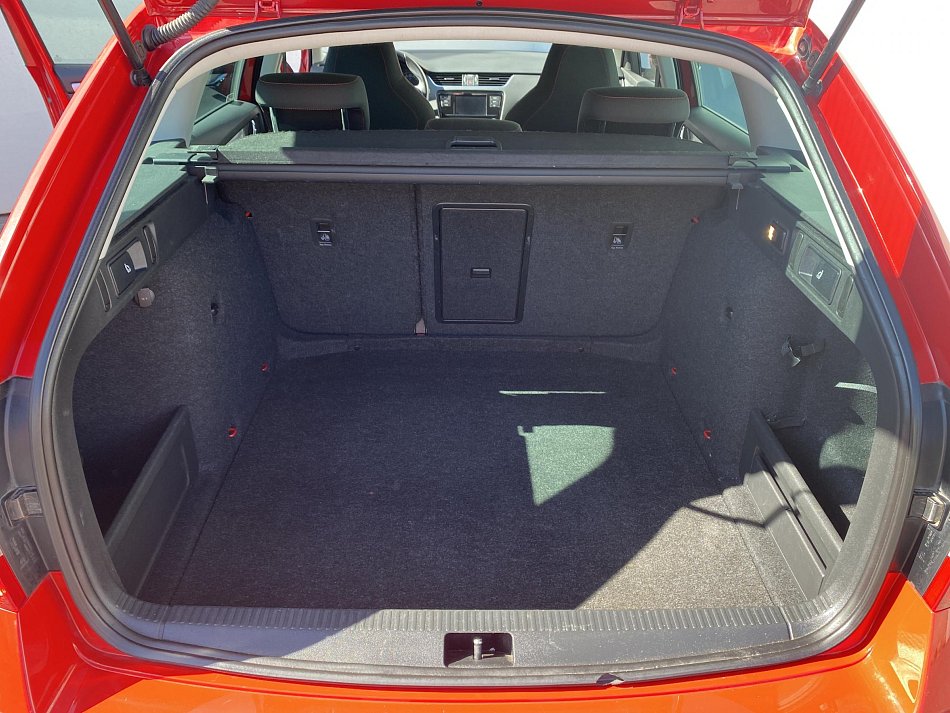 Škoda Octavia III 1.6 TDi Ambition