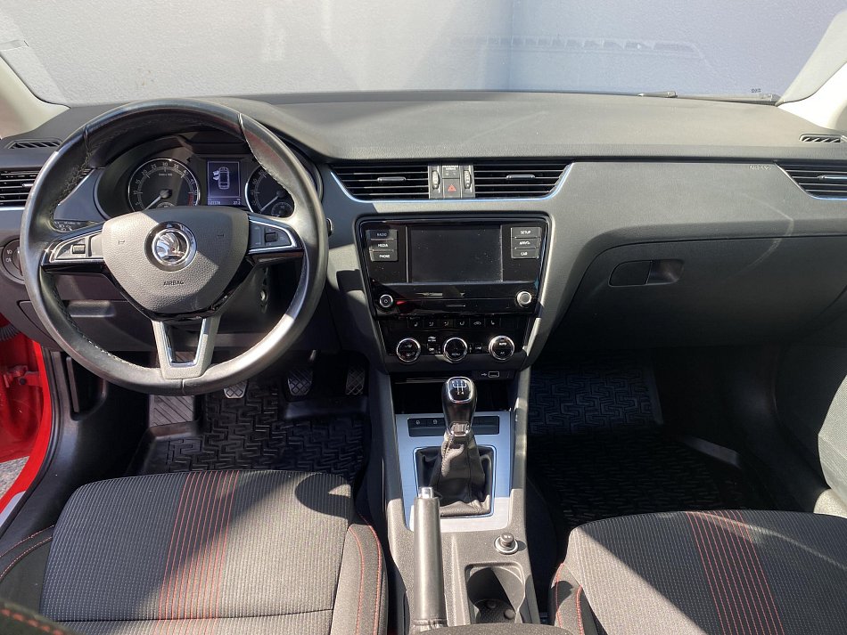 Škoda Octavia III 1.6 TDi Ambition