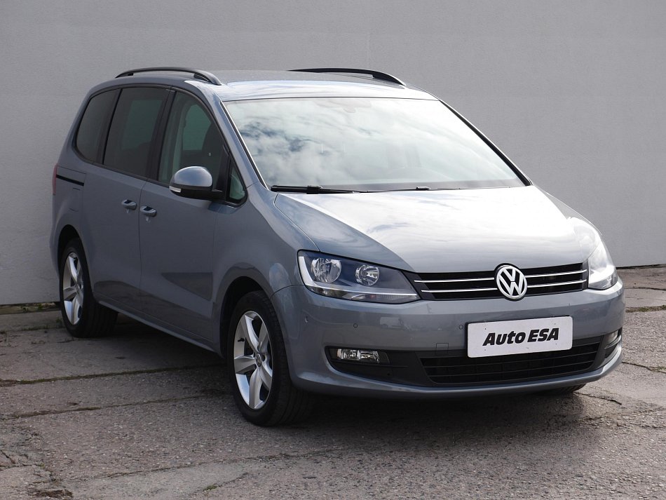 Volkswagen Sharan 2.0TDi 