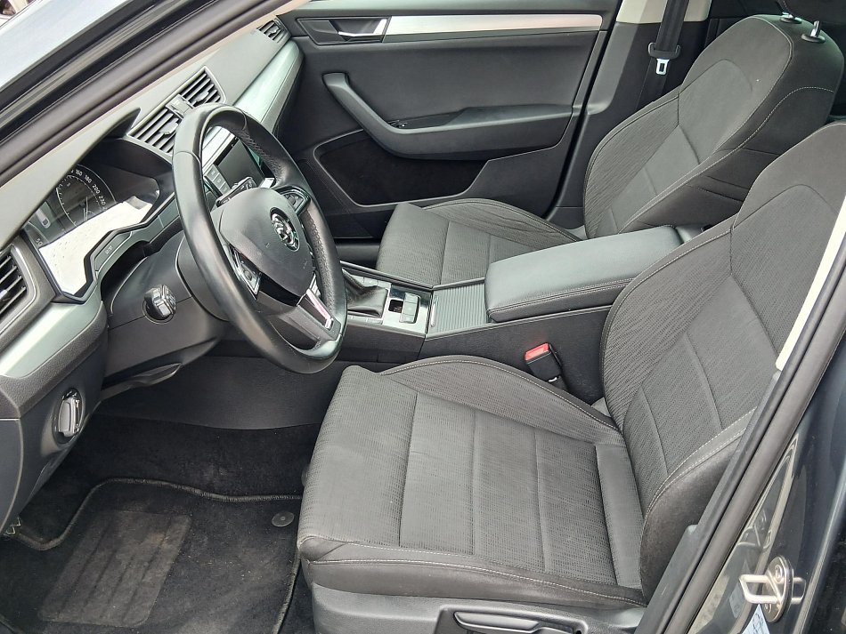 Škoda Superb III 1.6 TDi Ambition